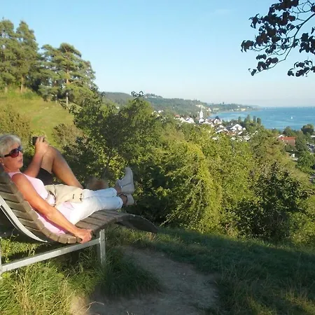 Vakantiehuis Garden At The House On Bluetenweg