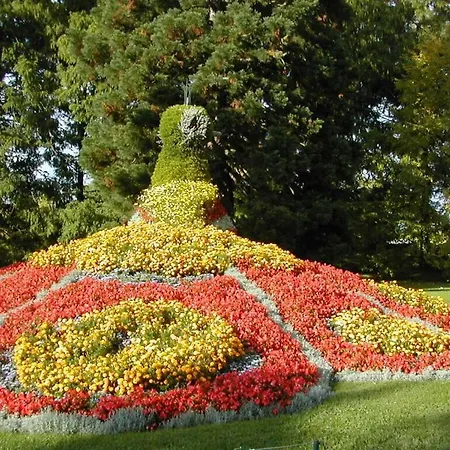 Ferienhaus Garden At The House On Bluetenweg Sipplingen